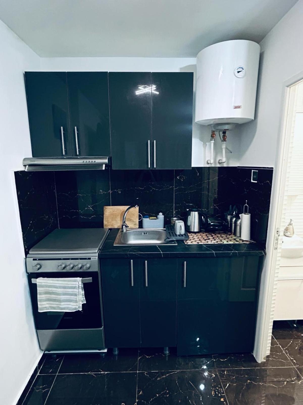 Appartamento Amazing 1 bed Flat Craiova Esterno foto